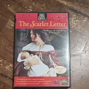 Scarlet Letter [DVD] [1979] [Region 1] [US Import] [NTSC], Very Good, Josef Somm